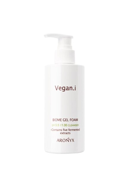 ARONYX Vegan.i Biome Gel Foam 200 ml