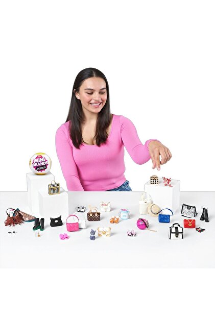 Genel Markalar Art Mn700000 Mini Brands - Mini Fashion Moda