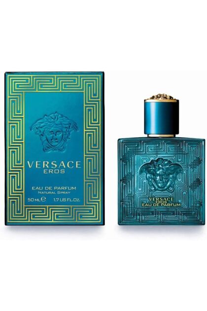 عطر فيرزاتشي ايروس أو دي بارفيوم رجالي 50مل