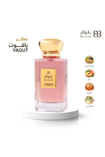 بلوار عطر ياقوت 75 مل