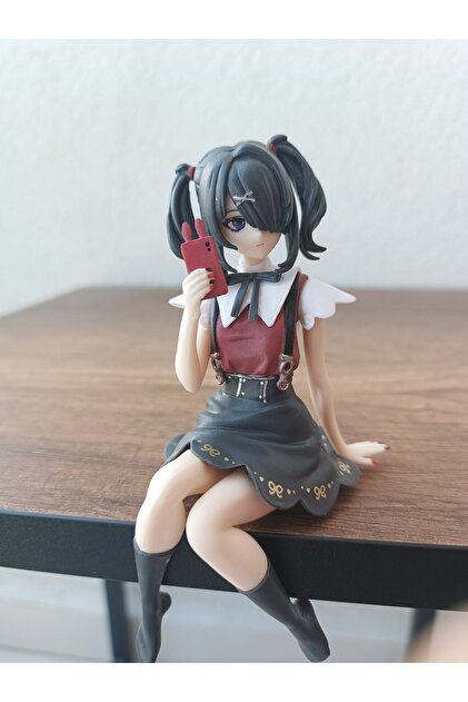 mertfigur NGO Needy Girl Overdose Amechan KAngel Anime Figürü