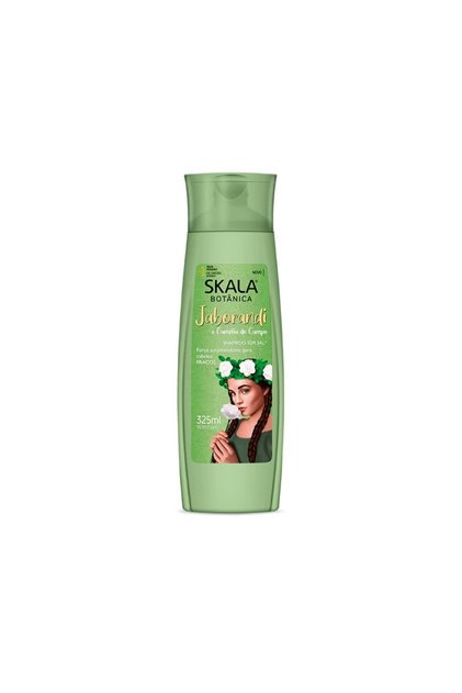Scala Shampoo with Jaborandi and Camellia Extract 325ml