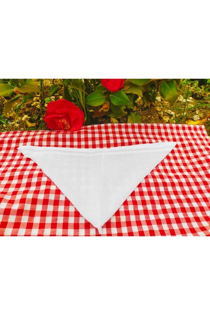 20*20 cm Natural Cheesecloth - Milk, Cheese and Yogurt Straining (Bag)