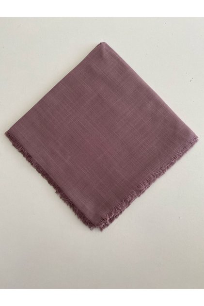 Solid Color Cheesecloth Writing