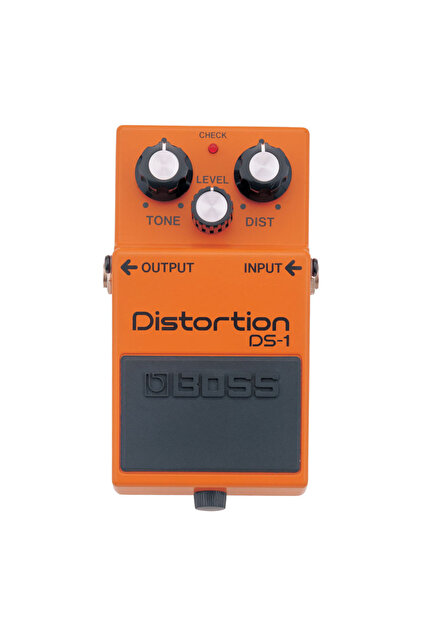 BOSS DS-1 Distortion Compact Pedal - Fiyatı, Yorumları