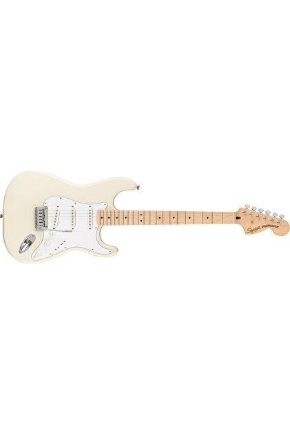 Genel Markalar Squier Affinity Stratocaster Akçaağaç Klavye