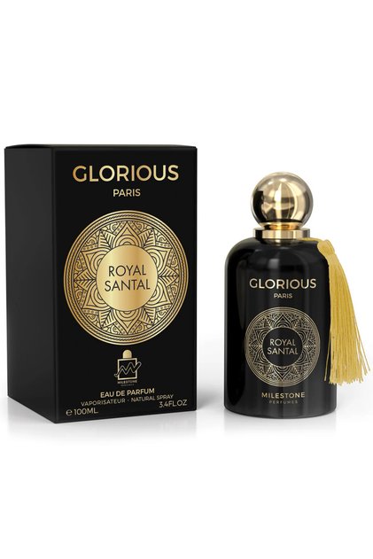 Milestone Glorious Paris Royal Santal (Унисекс) 100МЛ EDP