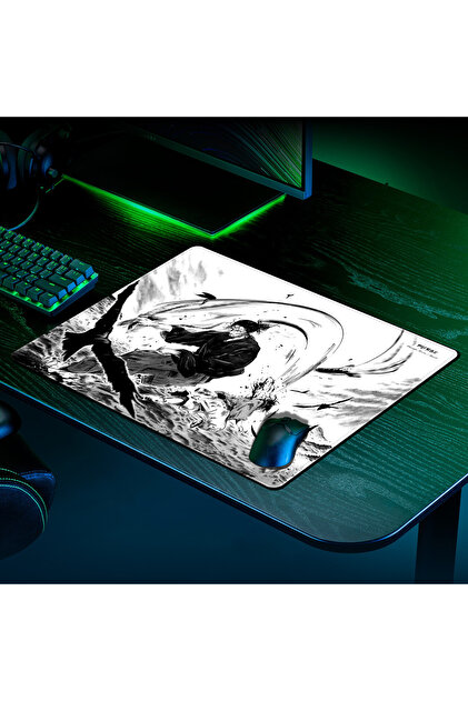 PORGE Musashi Special Edition Mouse Pad 480x400x4 Mm E-sports