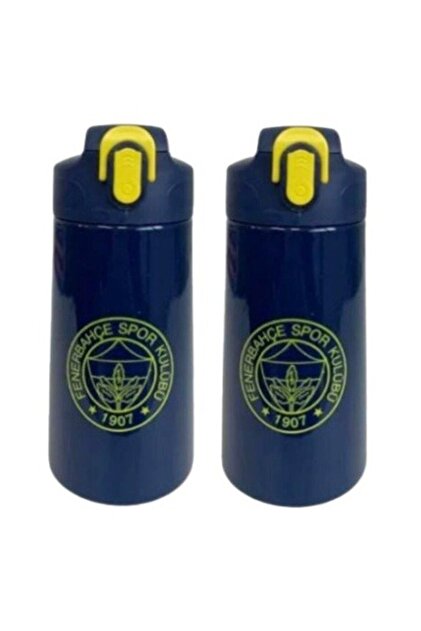 Lisanslı Çelik Matara 500 ml