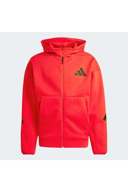 adidas Z.N.E. Erkek Kırmızı Ceket (JC5493) - Fiyatı, Yorumları