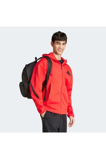 adidas Z.N.E. Erkek Kırmızı Ceket (JC5493) - Fiyatı, Yorumları