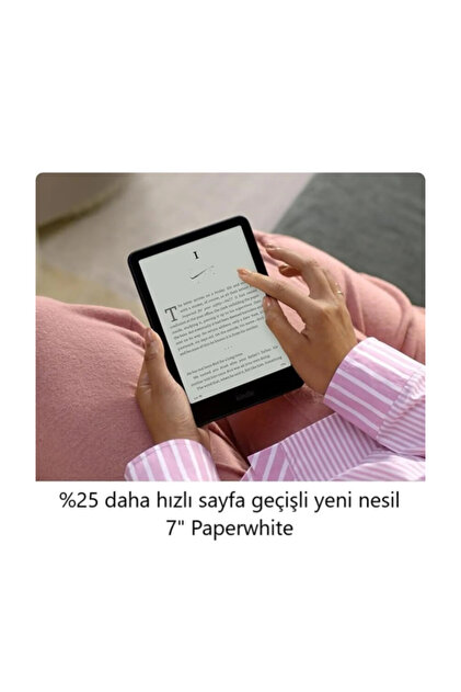 Amazon Yeni Kindle Paperwhite Signature Edition (2024) 12.nesil 32
