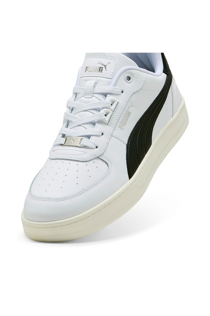 Puma Caven 2.0 Lux Erkek Beyaz Sneaker Ayakkabı 39501613 - Fiyatı