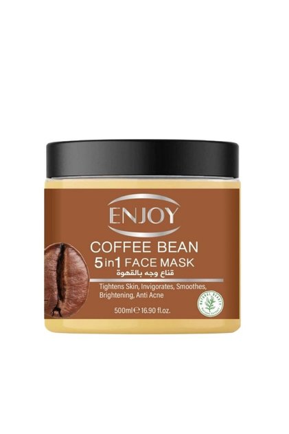 COFFEE BEAN 5 IN 1 FACEMASK 500ML