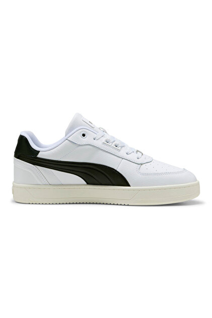 おかしゃん Puma Caven 2.0 Lux Erkek Beyaz Sneaker Ayakkabı 39501613 - Fiyatı
