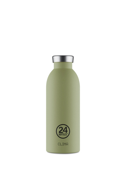 Clima Bottle Sage Stainless Steel Thermos 500 ml