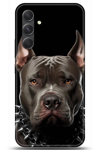 Samsung Galaxy A54 Case Hd Printed Case - Deeply Series 31840