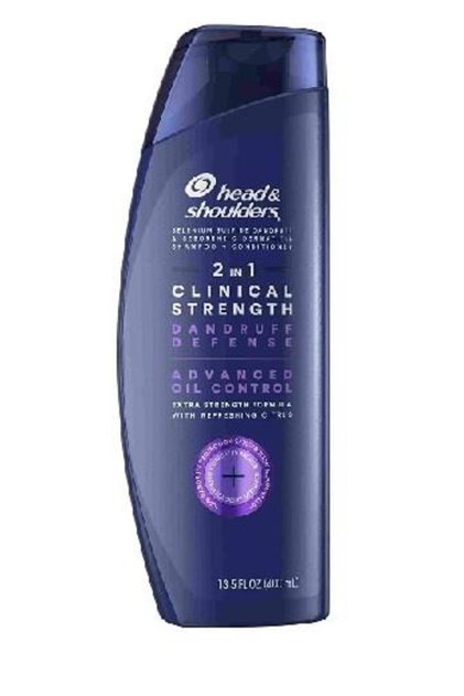 Head & Shoulders Clinical Kepek Savunma Ve Yağ Kontrol Şampuanı