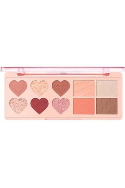 Pink Flash Multi-Use Face Palette - 02 | Strawberry Ice