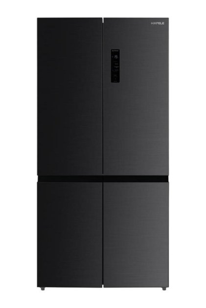 Maxima 600 Lt. No Frost Siyah Buzdolabı