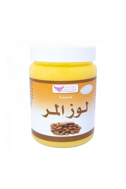 كويت شوب صابونية لوز المر - 500 جم