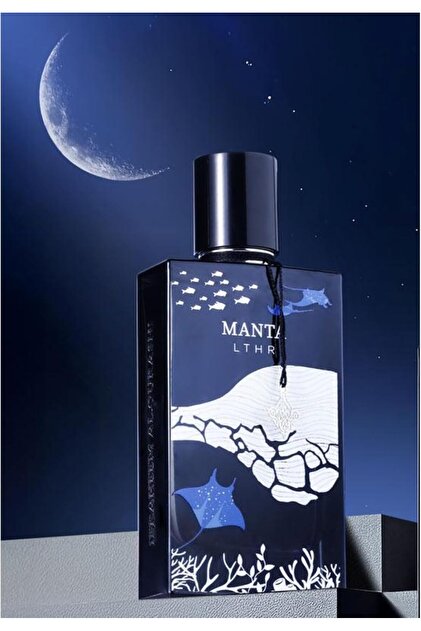 IBRAHEEM AL.QURASHI Ibrahim Al Qurashi Manta Perfume 75ml- Trendyol