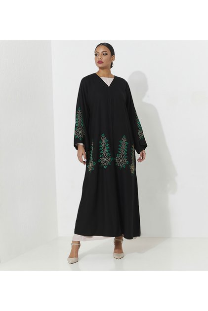 Black Green-Gold