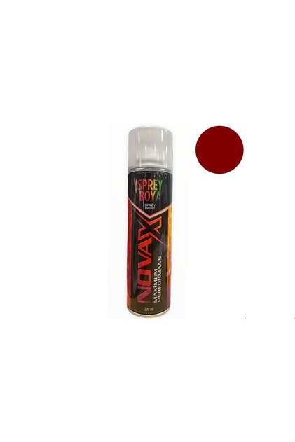 Sprey Boya Bordo 200 ml
