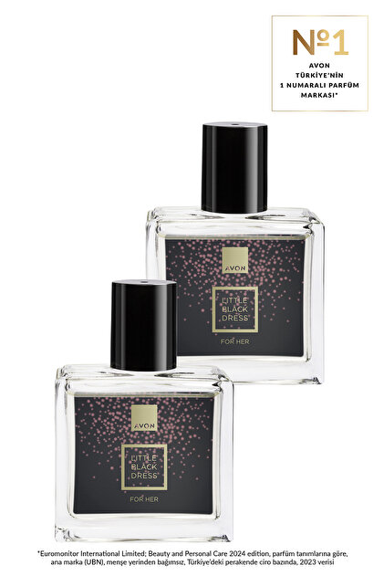 little black dress sequin avon Buy AVON Little Black Dress Sequin Eau de Parfum - 50 ml Online In India