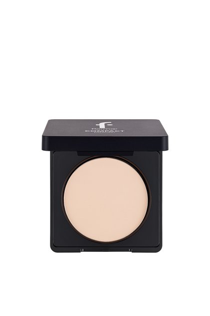 Compact Powder 090 Medium Rose