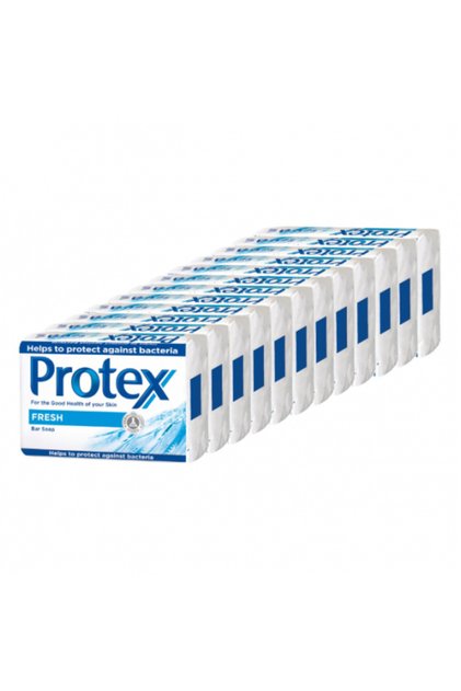 Săpun solid proaspăt, antibacterian, 12x90 gr