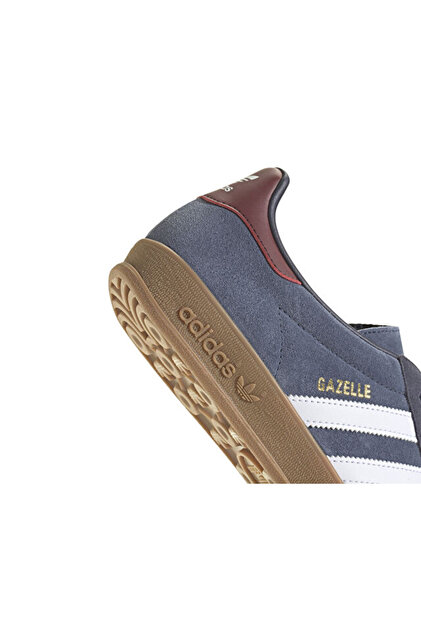 adidas gazelle silver green womens adidas Gazelle 'Blue Cloud White' Men's Shoes 11.5 main image 0