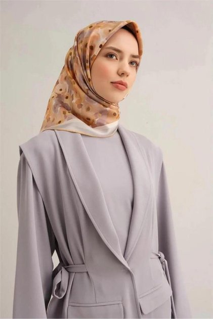 Armine Sura Silk Scarf 2025 Summer Season 9300D01-37