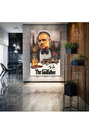Genel Markalar The Godfather (1972) 1 AFİŞ - POSTER ( FOLYO