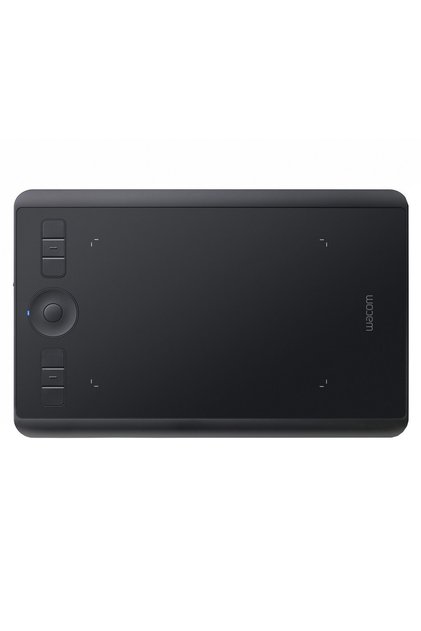 Tableta grafica Wacom Intuos Pro S, Bluetooth, Negru