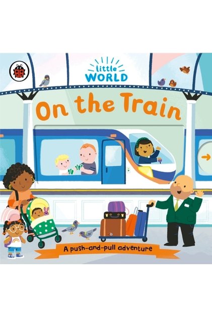 Little World: On the Train