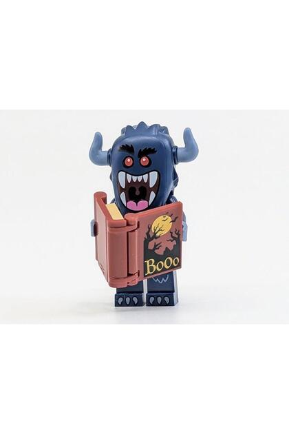 Minifigures 71048 Series 27 : 8.Bogeyman