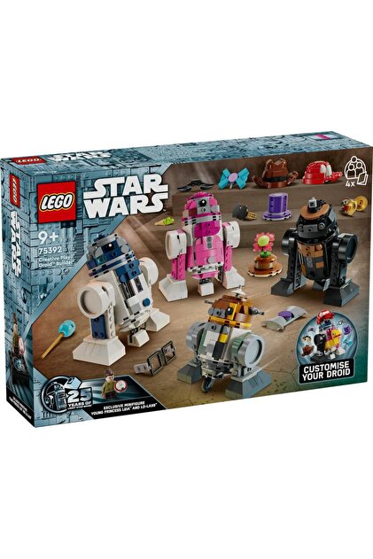 LEGO 75392 Yaratıcı Oyun Droid™ Yapıcı - Fiyatı, Yorumları