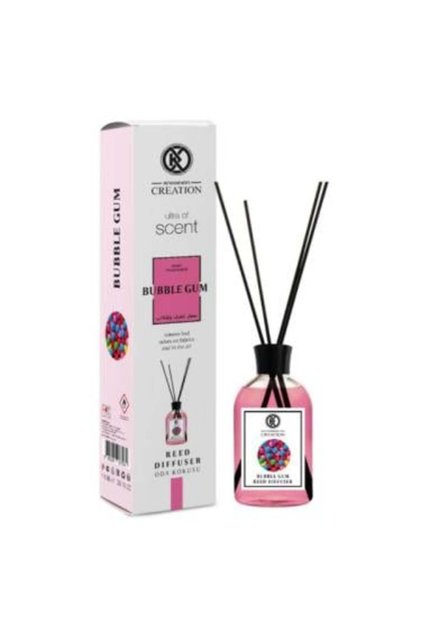 Crassion Creation - Room and Office Freshener Gum, 115ml