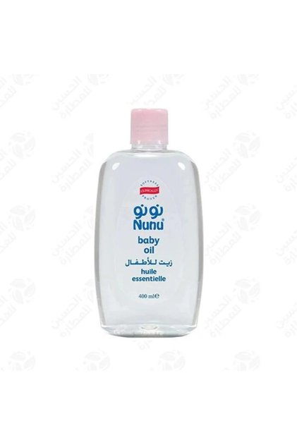 زيت للاطفال مرطب للبشرة من نونو 400مل