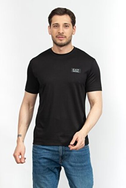 EA7 Erkek Bisiklet Yaka T-Shirt - Fiyatı, Yorumları