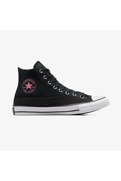 Converse Chuck Taylor All Star Unisex Siyah Sneaker - Fiyatı