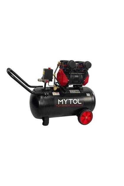 Genel Markalar Myk0501 1.5 Hp 50 Lt Yüksek Hızlı Hava Kompresörü