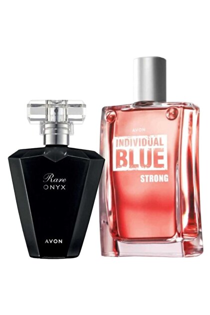 Avon Rare Onyx Kadın Parfüm Edp 50 Ml. Ikili Set - Fiyatı, Yorumları