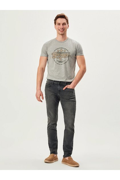 Diego X Gray Dark Wash Men's Jeans01009510121377150255