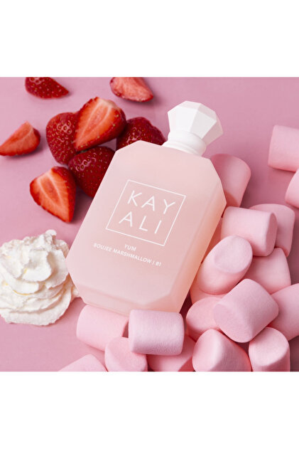 香水(女性用) KAY ALI BOUJEE MARSHMALLOW 100ml KAYALI Yum Boujee Marshmallow 81 EDP PARFÜM 100ml Aslbeauty