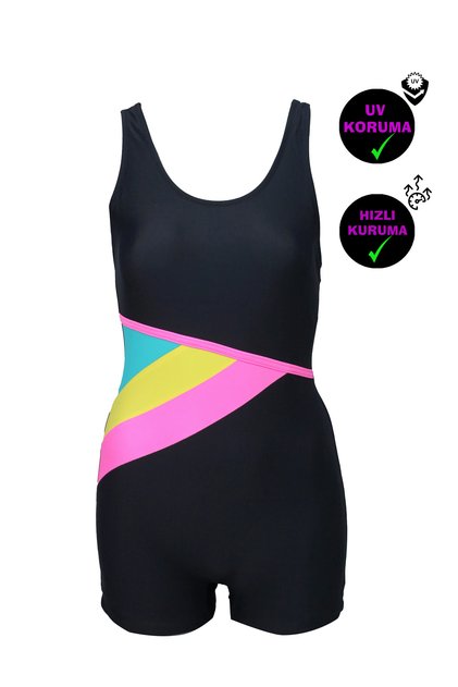 Girls' Athlete Swimming Swimsuit