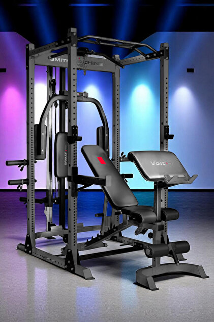 Voit 3918 Smith Machine İstasyon Daire Kapısı Teslim - Fiyatı