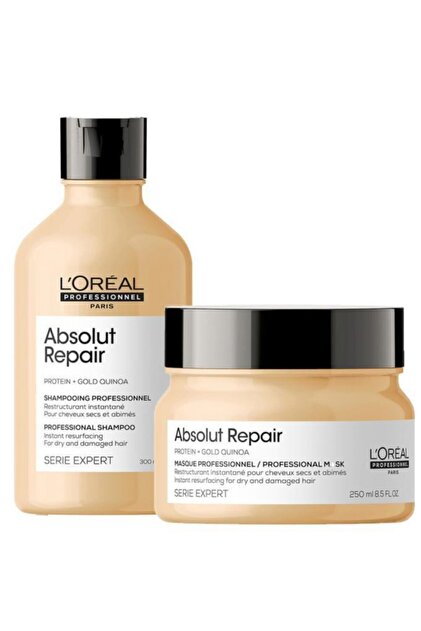 L'oreal Professionnel Loreal Serie Expert Absolut Repair Saç Bakım