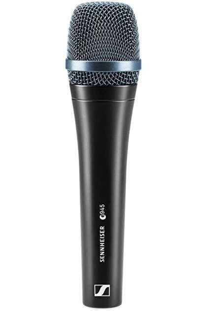新品　sennheiser e945 Sennheiser E945 Supercardioid Dinamik El Mikrofonu - Fiyatı, Yorumları